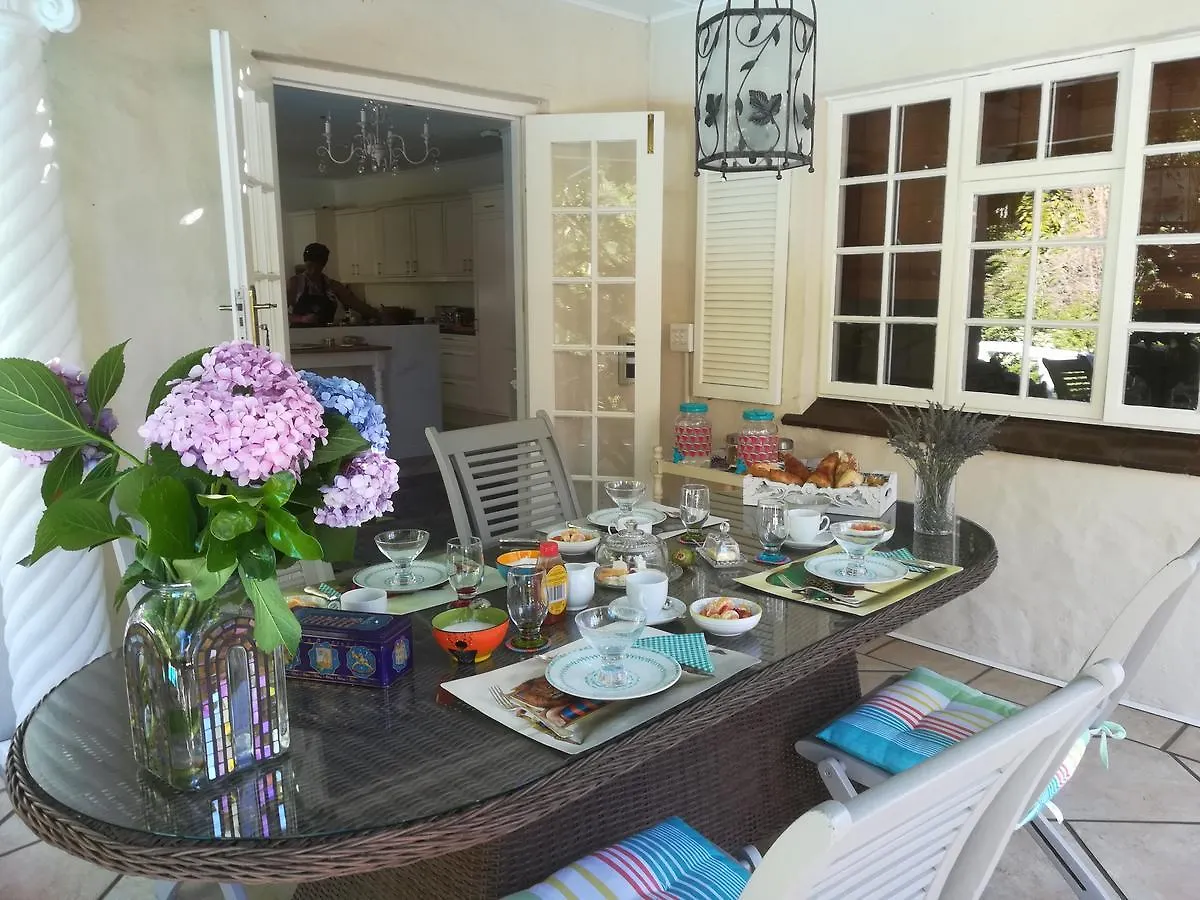 Villa Tuscany Somerset West Südafrika